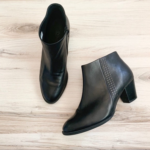Vionic Georgia Womens Ankle Boot